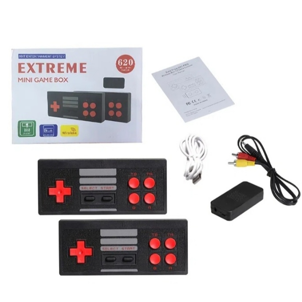620 mini game system